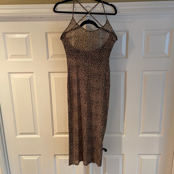 Leopard dress - Picture 6 of 6